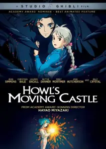 Howl’s Moving Castle 2004 English Dubbed [Sinhala Subtitle]